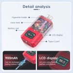 WASPE 20000 PUFFS Dual Mesh - Image 3