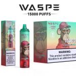 WASPE 15000 PUFFS | Disposable Vape - Image 4