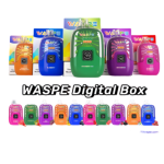 Waspe 15000 puffs | Digital box image
