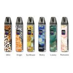 rechargeable vape - 10 flavors