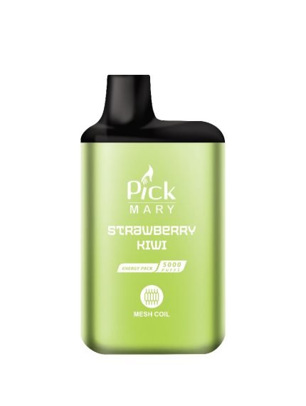 Pick Mary vape - Strawberry Kiwi