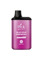 Pick Mary - Blue Soar Raspberry