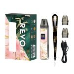 rechargeable revo vape