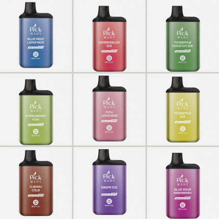 Pick Mary vape - 5000 puffs