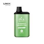 Pick Mary 5000 puffs | Disposable Vape | UNIK-Tech - Image 8