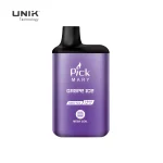 Pick Mary 5000 puffs | Disposable Vape | UNIK-Tech - Image 10