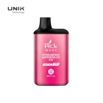 Pick Mary 5000 puffs | Disposable Vape | UNIK-Tech - Image 2