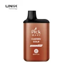Pick Mary 5000 puffs | Disposable Vape | UNIK-Tech - Image 4