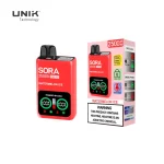 SORA 20ml 25,000 Puffs Disposable Vape