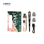 Vape REVO PRO Refillable Kit (Empty Pods) - Image 2