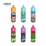 WASPE 12000 Puffs Disposable Vape Pen | 20ml E-Liquid