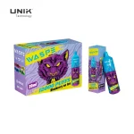 WASPE 12000 Puffs Disposable Vape Pen | 20ml E-Liquid - Image 2