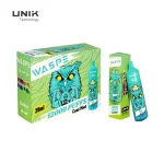 WASPE 12000 Puffs Disposable Vape Pen | 20ml E-Liquid - Image 4