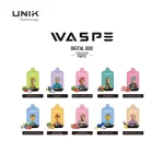 WASPE 12000 Puffs E Cigarette  | Digital Box