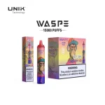 WASPE 15000 PUFFS | Disposable Vape - Image 3