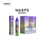 WASPE 15000 PUFFS | Disposable Vape - Image 2