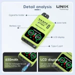 WASPE 25000 PUFFS Dual Mesh Box - Image 3