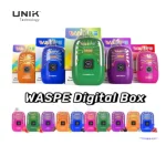 WASPE DIGTAL BOX 15000 PUFFS Disposable Vape 5% NIC