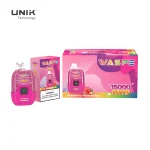 WASPE DIGTAL BOX 15000 PUFFS Disposable Vape 5% NIC - Image 6