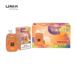 WASPE DIGTAL BOX 15000 PUFFS Disposable Vape 5% NIC - Image 2