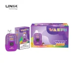 WASPE DIGTAL BOX 15000 PUFFS Disposable Vape 5% NIC - Image 5