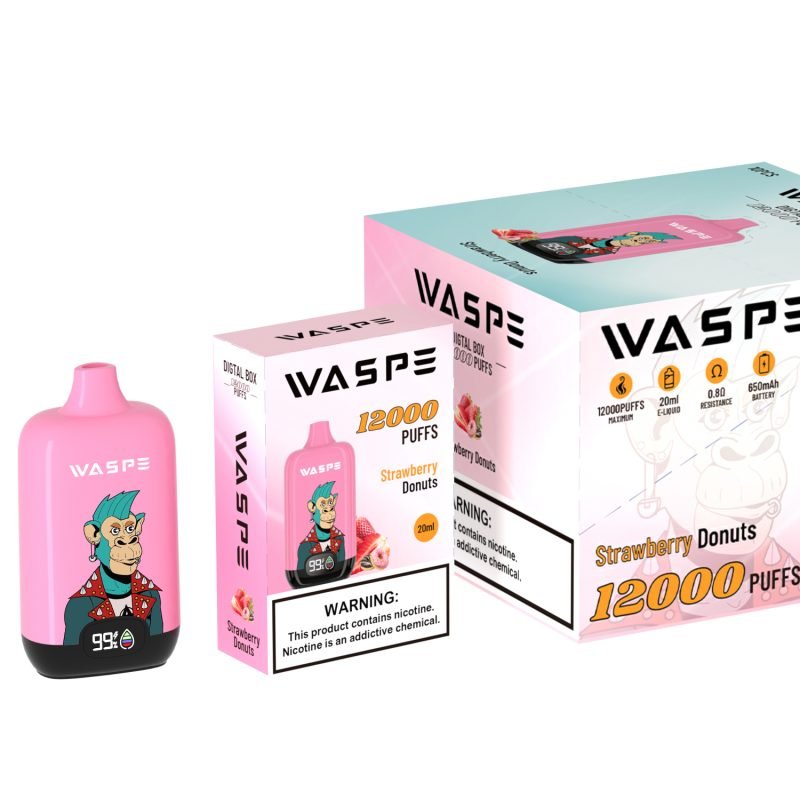 WASPE Vape12000 puffs image
