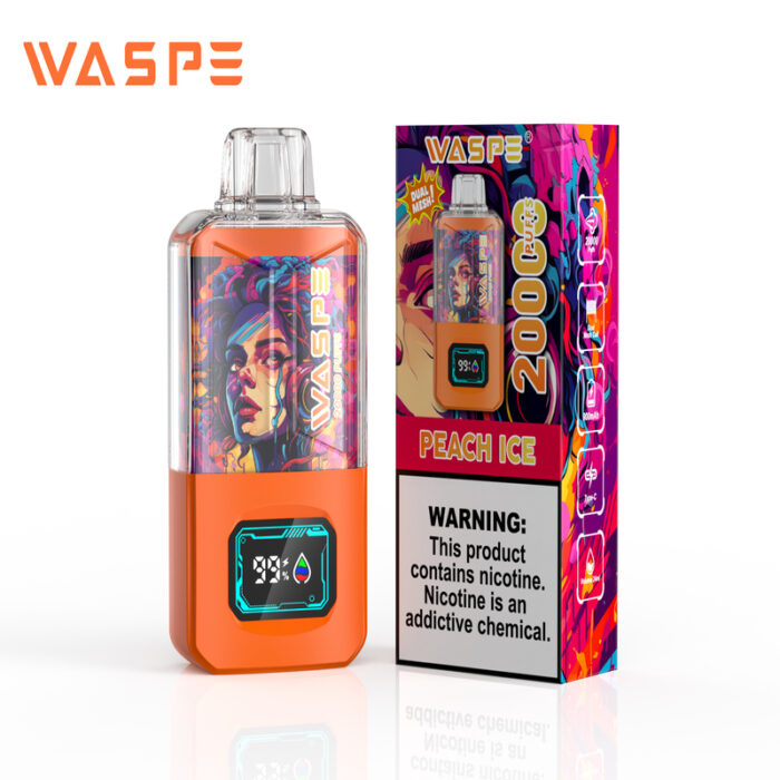 WASPE vape image