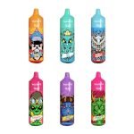 Waspe Vape 12000 puffs - flavor image