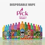 PIK Turbo 12000 Puffs