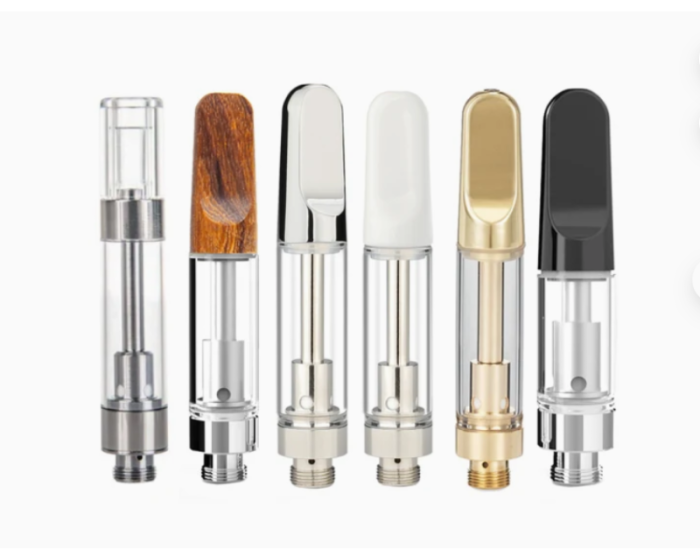 Metal drip cartridge by UNIK technology ltd