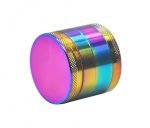 UNIK Metal Zinc Alloy Grinder | 39mm | 4 parts - Image 4