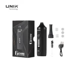 Gemini Dry Herb Vaporizer Kit - UNIK Tech