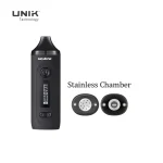 Gemini Dry Herb Vaporizer Kit - UNIK Tech - Image 3