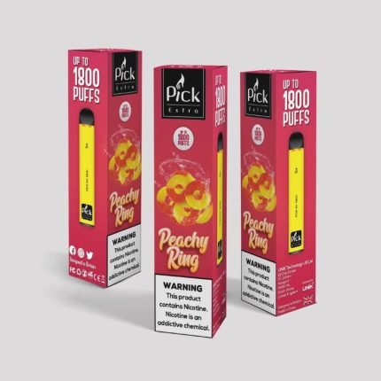 Pick Extra vape