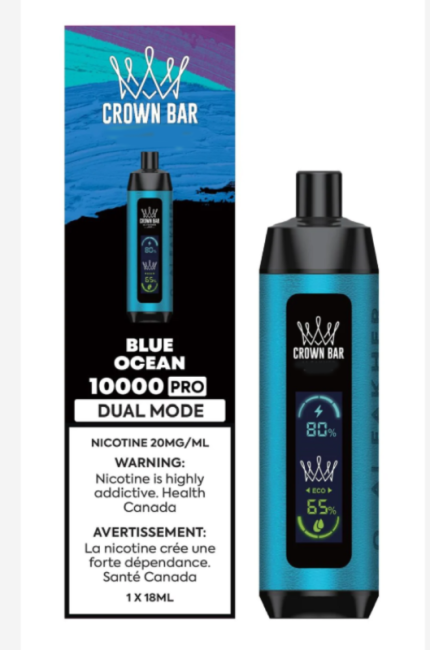 al fakhar crown bar vape