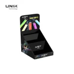 Corrugated cardboard displays | UNIK Tech - Image 3