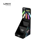 Corrugated cardboard displays | UNIK Tech - Image 4