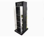 Custom Acrylic Vape Display Stand – Durable & Clear Showcase for Vape Products