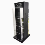 Custom Acrylic Vape Display Stand – Durable & Clear Showcase for Vape Products