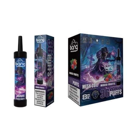 Bang Shisha Hookah Dtl 36000 Puffs