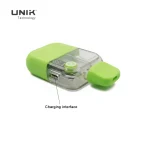 4ml Pod Digital Display - LED light ceramic Vaporizer - Image 3