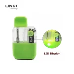 4ml Pod Digital Display - LED light ceramic Vaporizer - Image 4