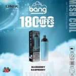 Bang 18000 Puffs Disposable Vape - UNIK Tech
