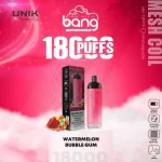 Bang 18000 Puffs Disposable Vape - UNIK Tech - Image 6
