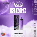 Bang 18000 Puffs Disposable Vape - UNIK Tech - Image 7