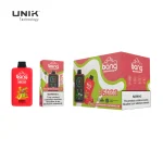 Bang 36000 Puffs Mesh Coils Dtl Disposable - UNIK Tech - Image 8