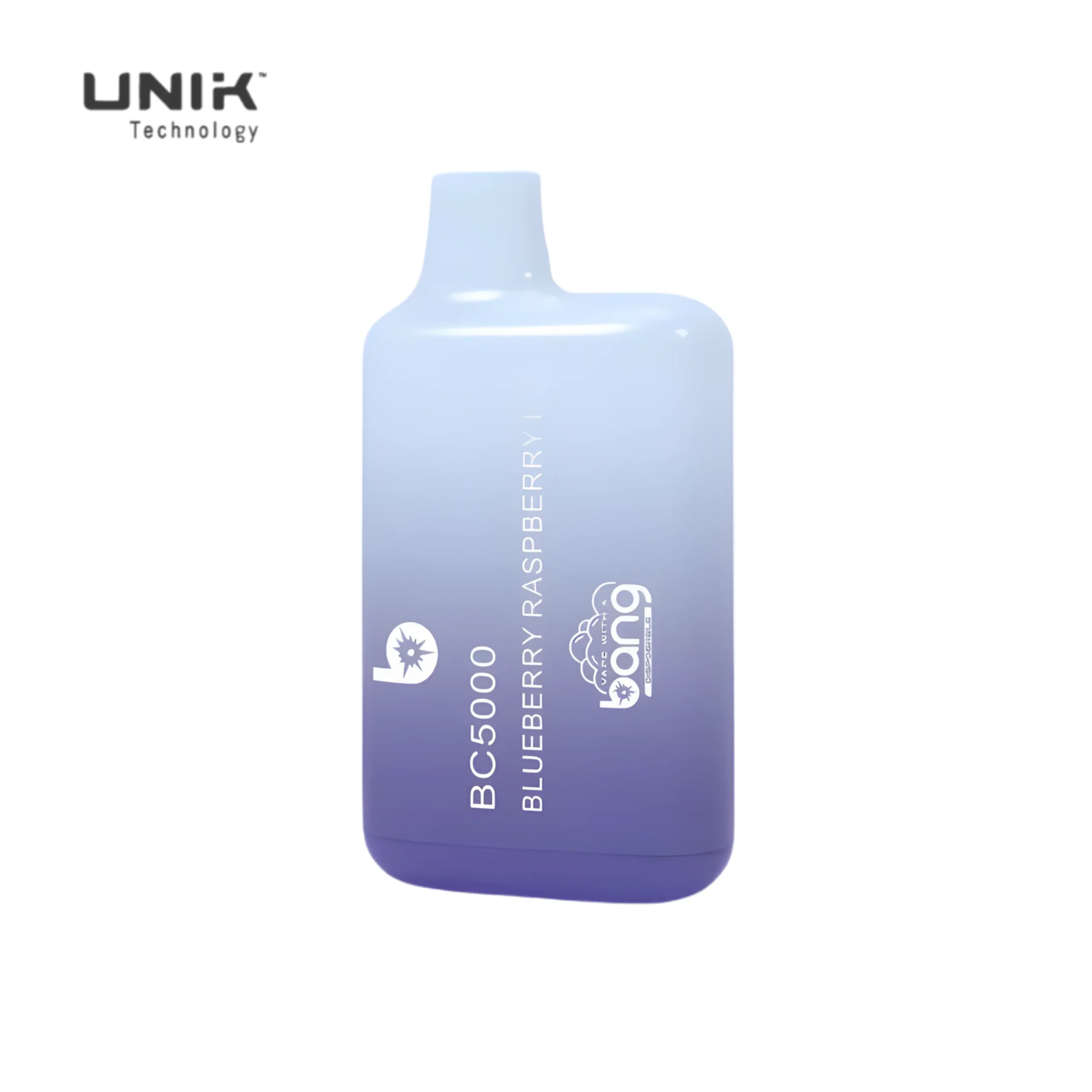 Bang BC 5000 Puffs Disposable Electronic Cigarette - UNIK Tech Bang BC 5000 Puffs Disposable Electronic Cigarette - UNIK Tech - Image 1