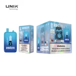 Bang King Dual Pods 25000 Puffs - Disposable Vape - UNIK Tech - Image 2
