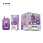 Bang King Dual Pods 25000 Puffs - Disposable Vape - UNIK Tech - Image 8