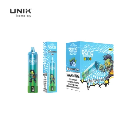 Bang Shisha 20K Puffs with Display Screen | UNIK Tech